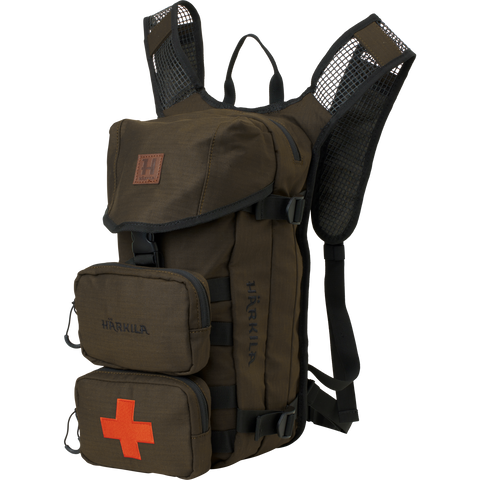 Harkila Ragnar First Aid Backpack plus free harkila socks