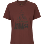 Härkila Nature S/S T-shirt for Women