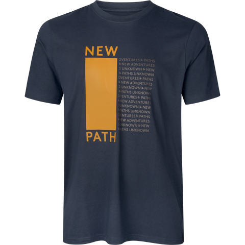 Seeland path t shirt