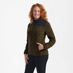 Deerhunter lady northward fleece jacket