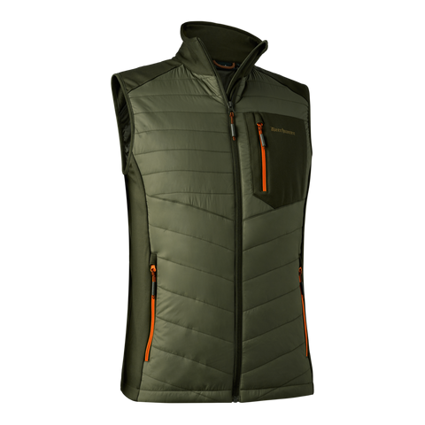 Deerhunter chamois padded waistcoat