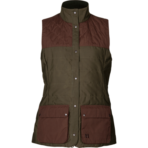 Harkila Retrieve waistcoat Women plus free harkila socks