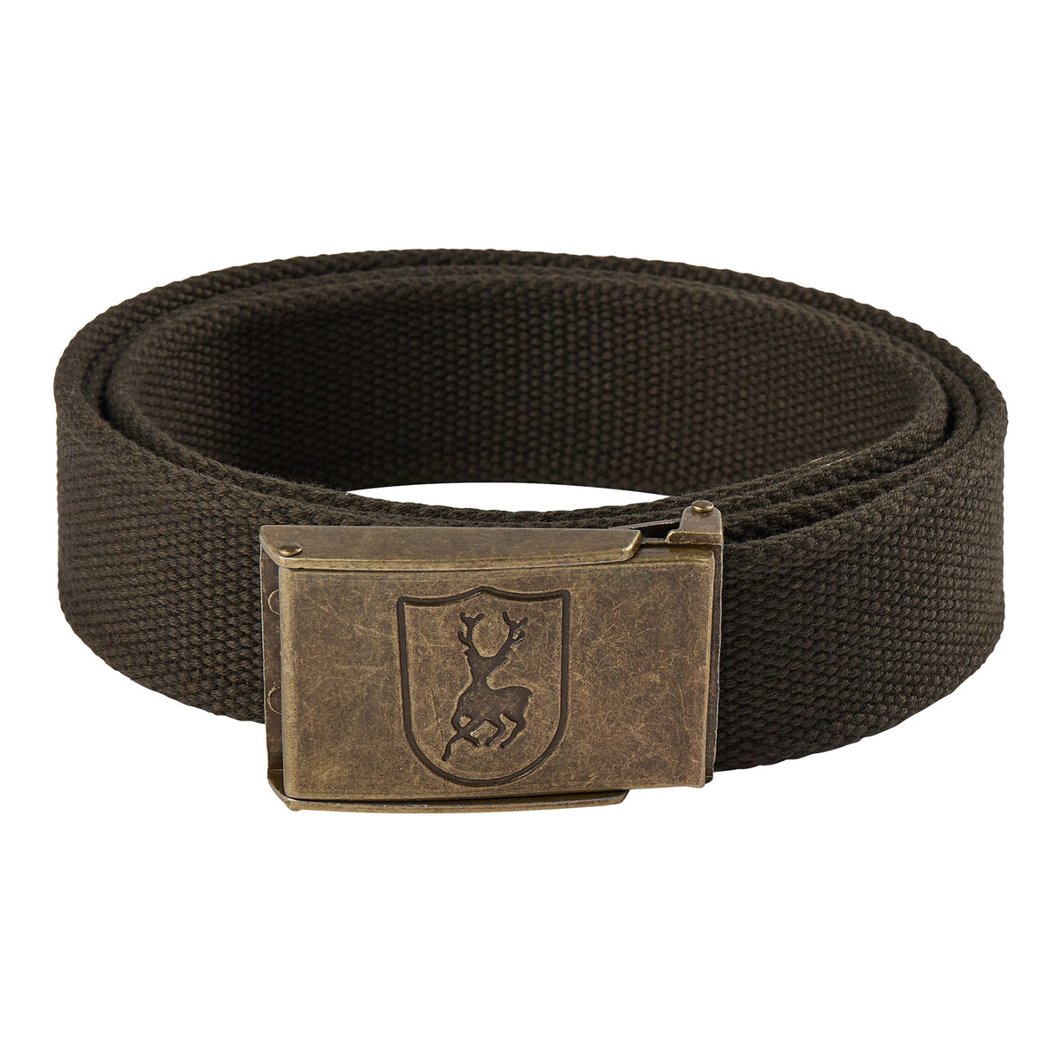 Deerhunter canvas belt – Hunting-Clothing.co.uk