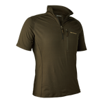 Deerhunter Excape Insulated T-shirt with zip-neck