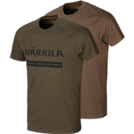 Harkila logo t shirt