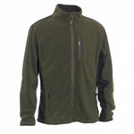 Deerhunter muflon zip in fleece  jacket